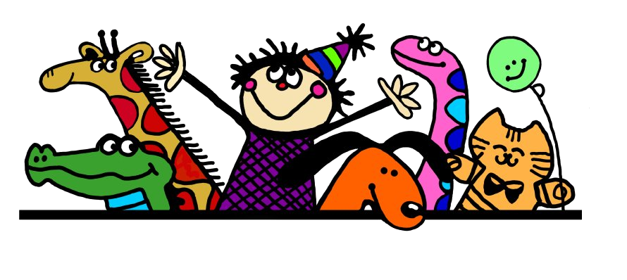 Puppet characters